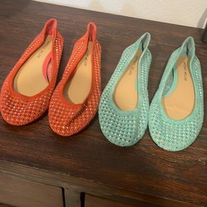 NWOT Antonio Melanie slides with a soft cushy foot pad!